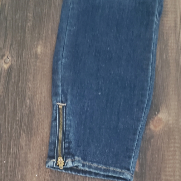 Signature Levi Denim Jeans Womens Sz 14 - Picture 4 of 8
